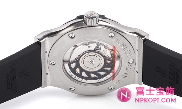 ウブロクラシックフュージョン チタニウム 542.NX.1170.RXK